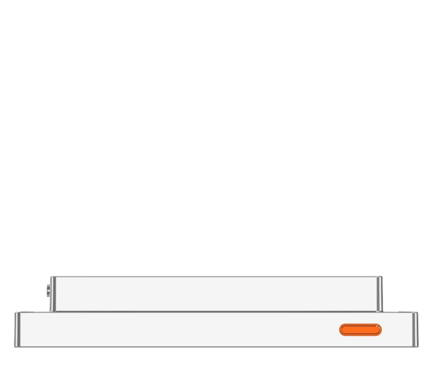 EZVIZ Inteligentny domofon HP2 srebrny - 1313437 - zdjęcie 7